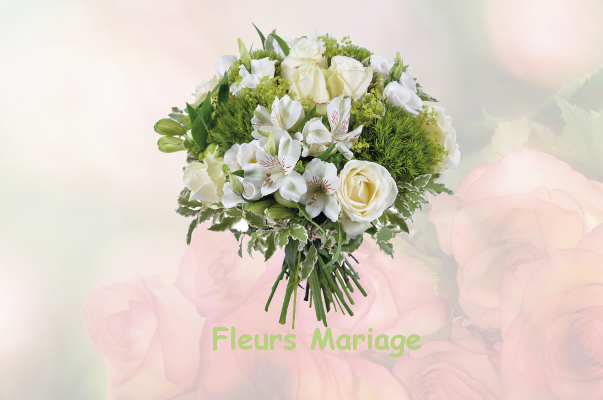 fleurs mariage ROQUEDUR